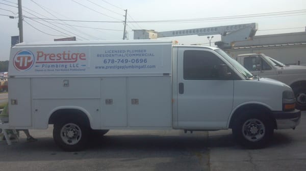 Prestige Plumbing
