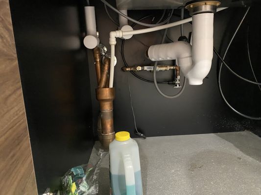 Straight Up Plumbing